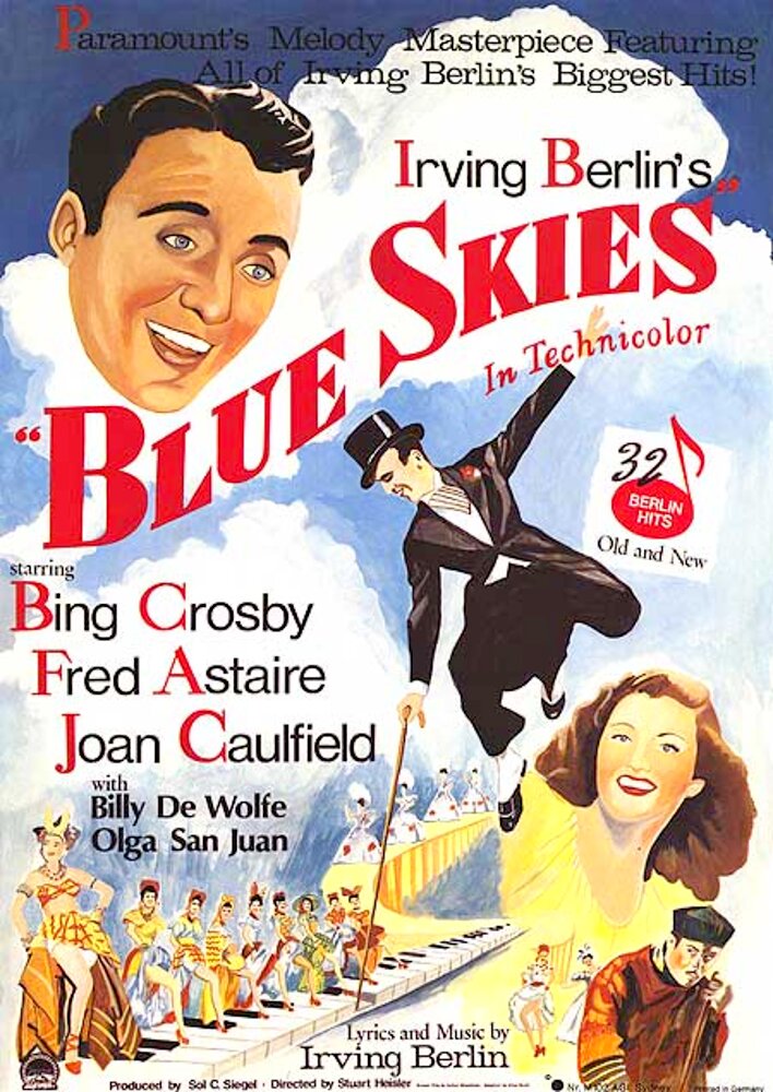 Blue Skies