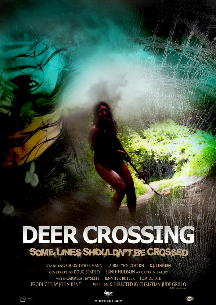 Deer Crossing