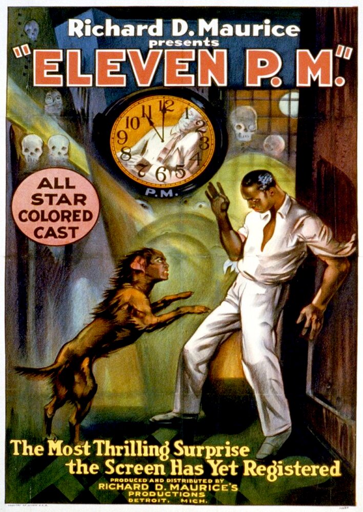Eleven P.M.