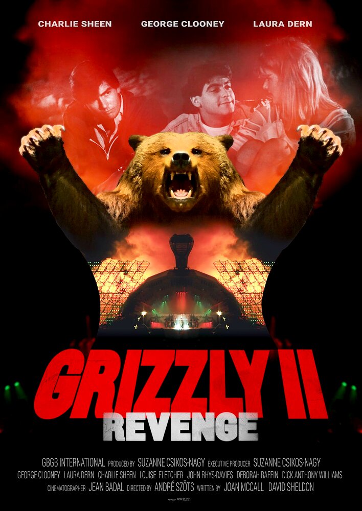 Grizzly II: Revenge
