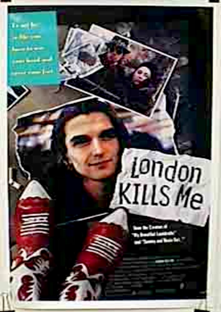 London Kills Me