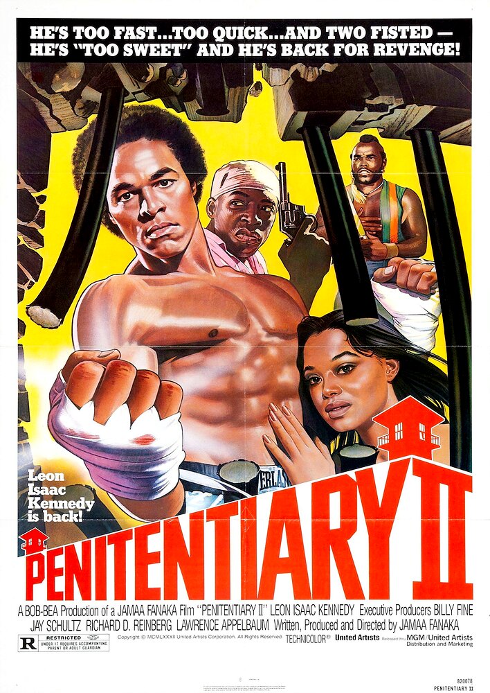Penitentiary II
