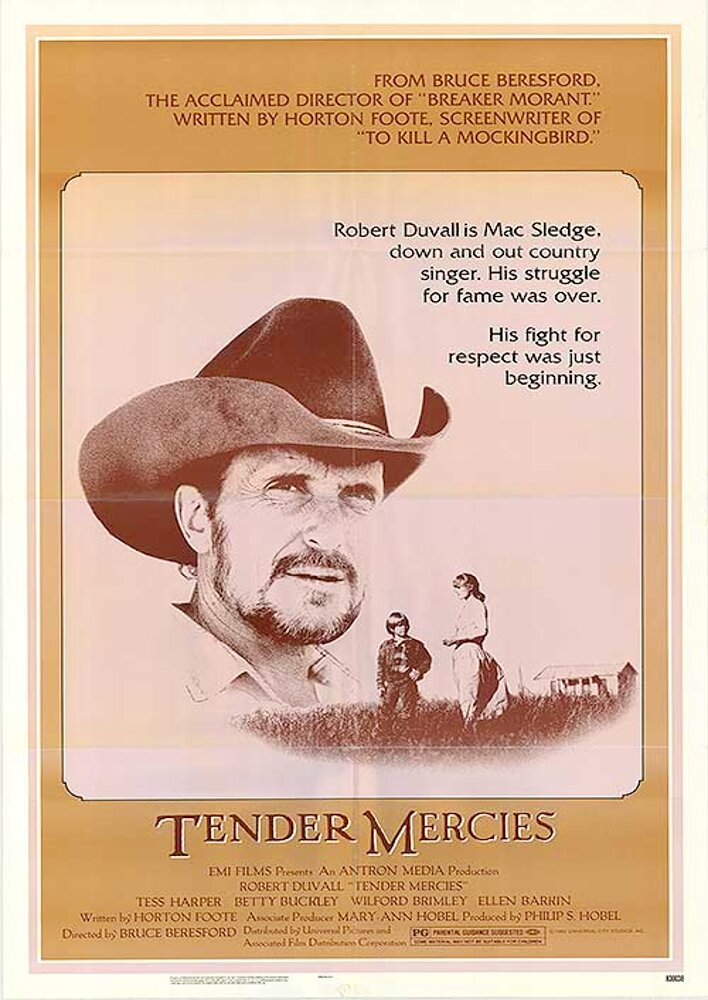 Tender Mercies