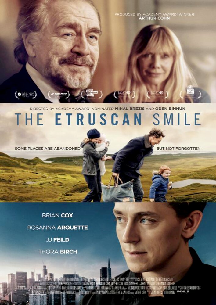 The Etruscan Smile