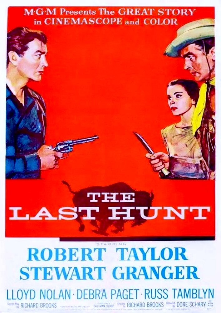 The Last Hunt