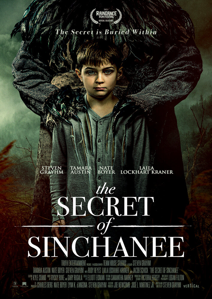 The Secret of Sinchanee