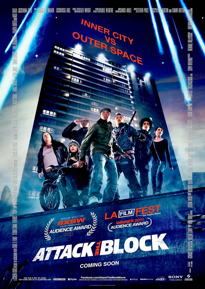 Attack the Block