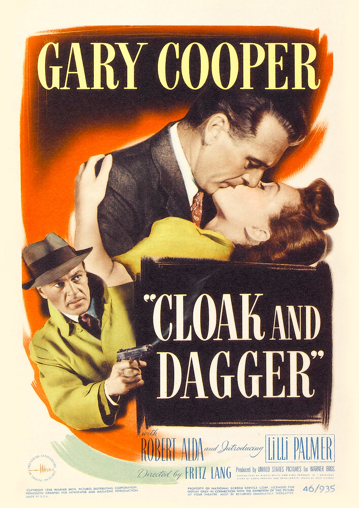 Cloak and Dagger