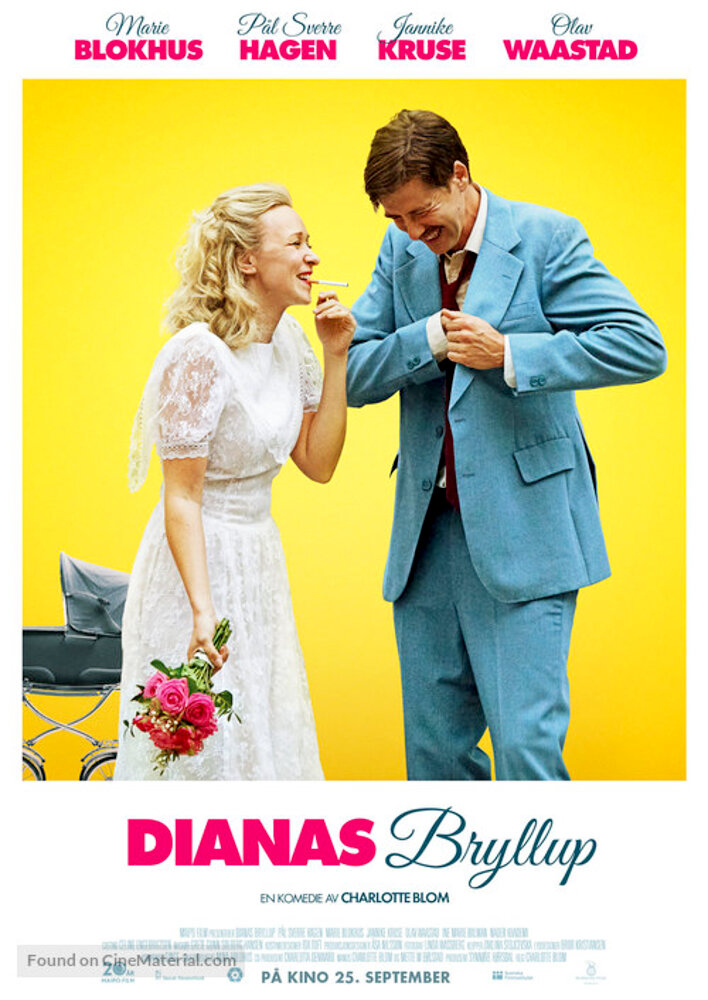 Dianas bryllup