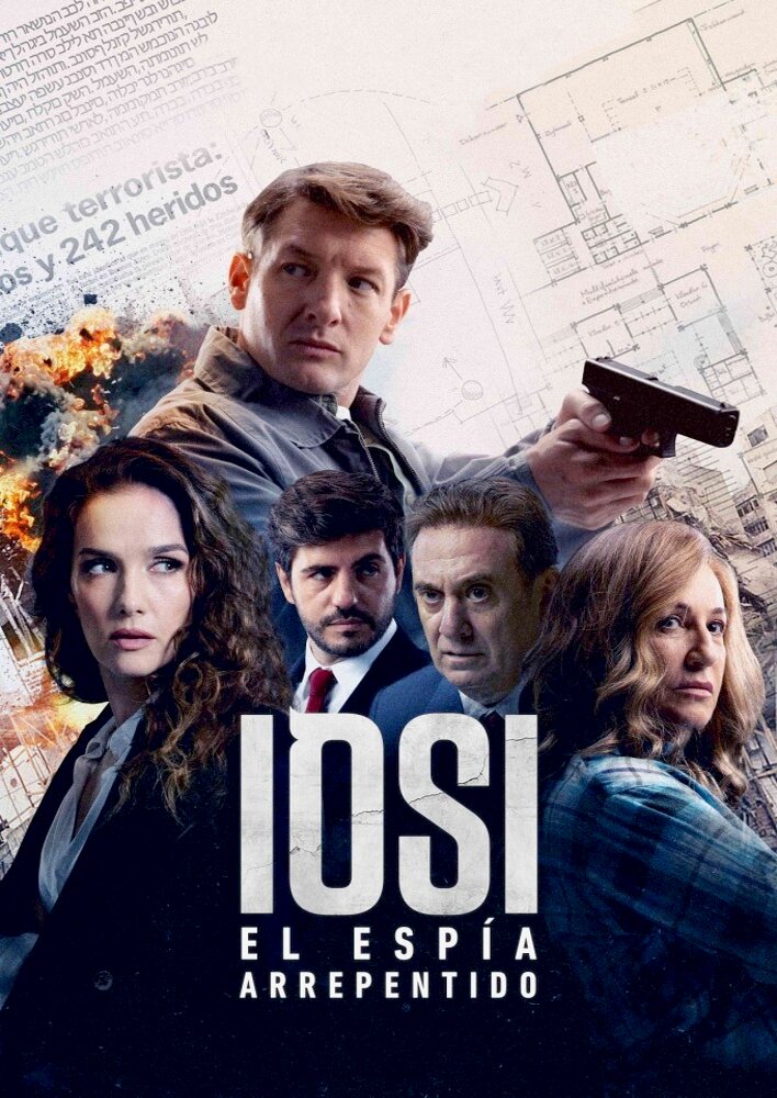 Iosi, el espÃa arrepentido