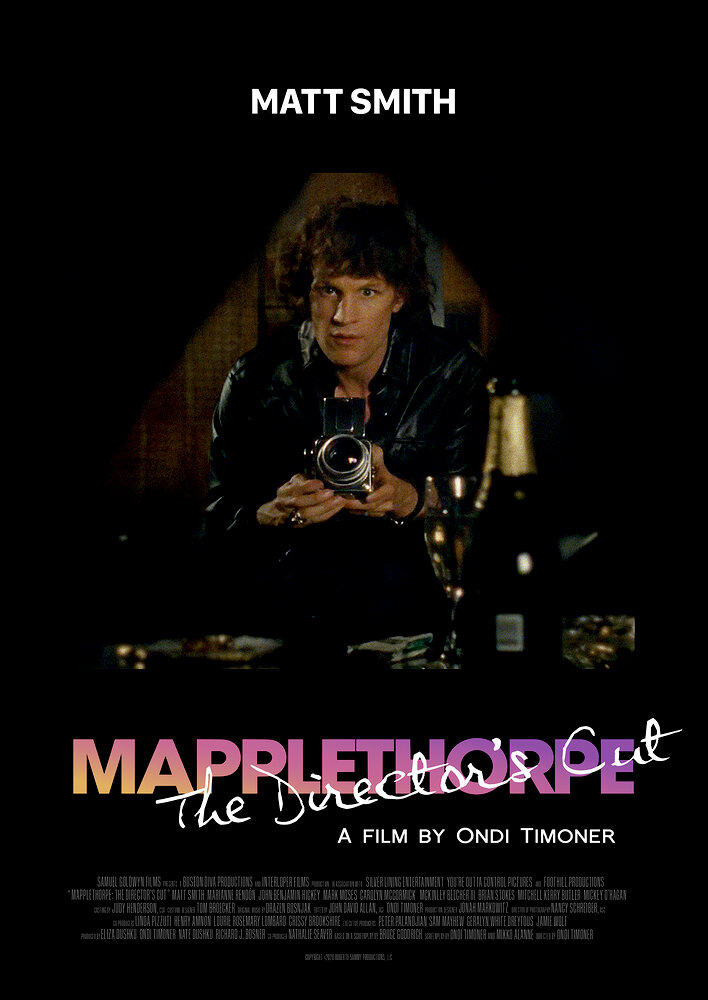 Mapplethorpe: The Director's Cut