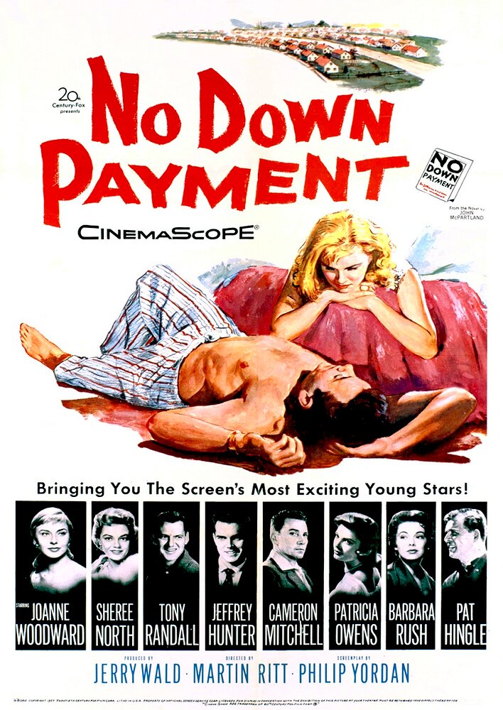 No Down Payment