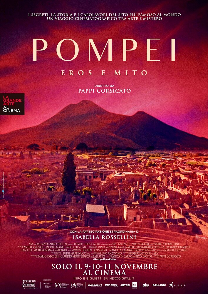 Pompeii: Sin City