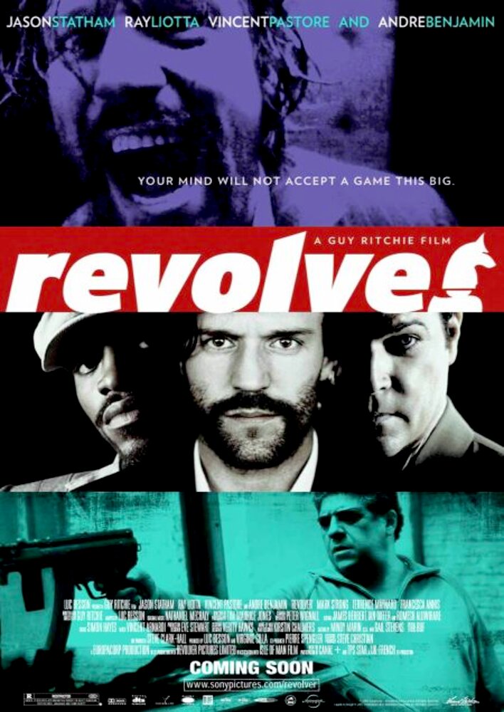 Revolver