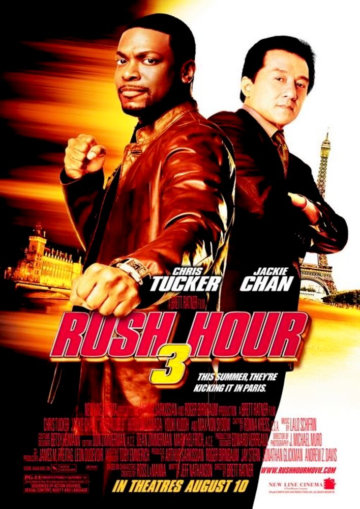 Rush Hour 3