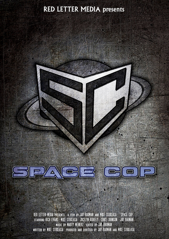 Space Cop