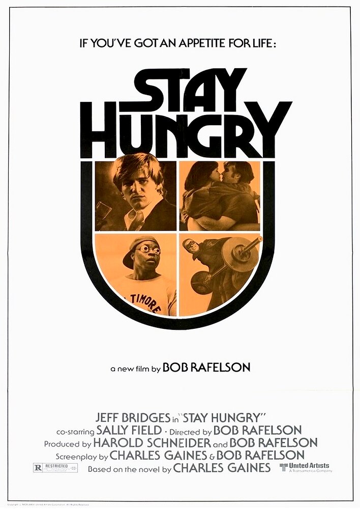 Stay Hungry