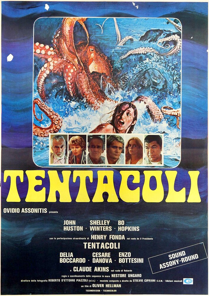 Tentacles