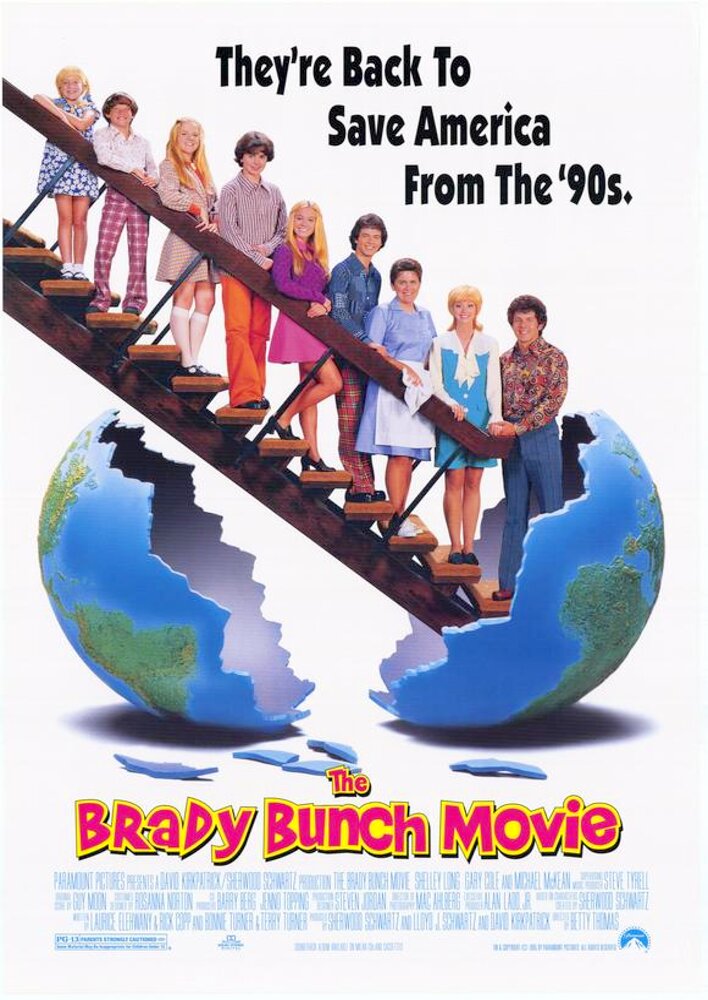The Brady Bunch Movie