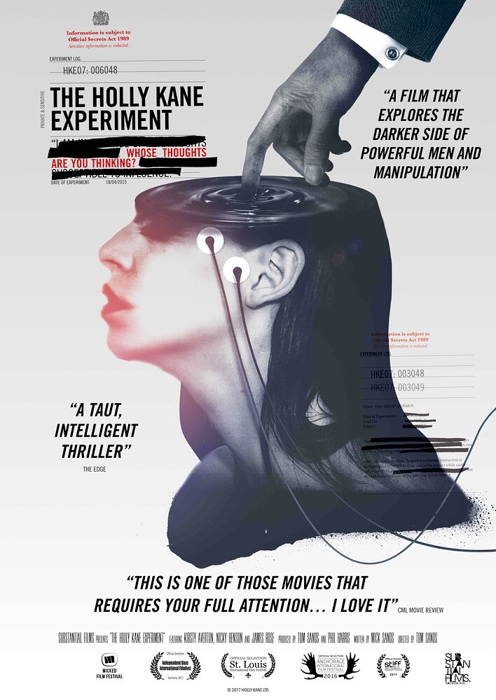 The Holly Kane Experiment