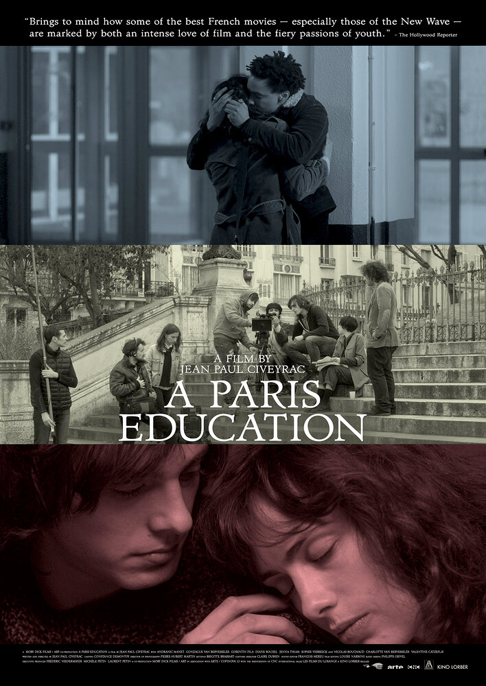 A Paris Education