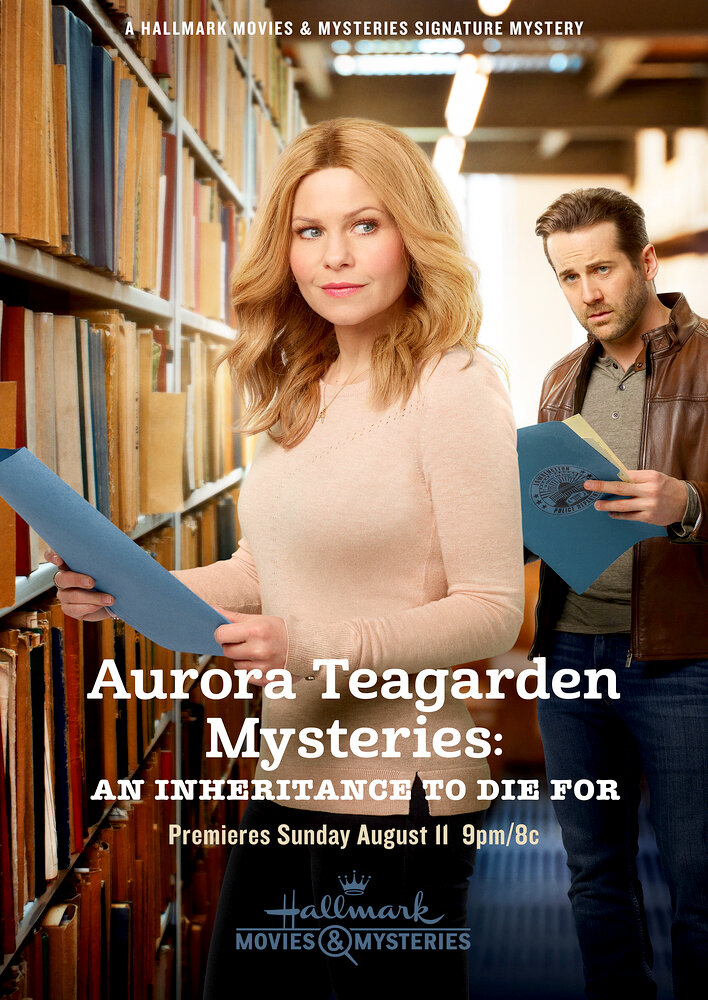 Aurora Teagarden Mysteries: An Inheritance to Die For