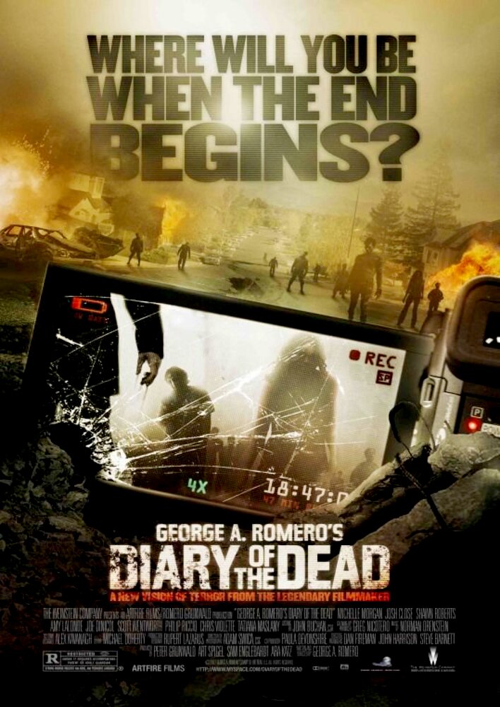 Diary of the Dead