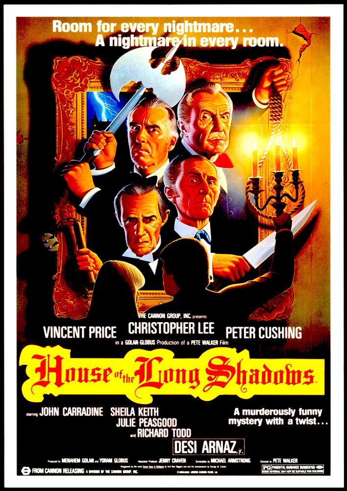 House of the Long Shadows