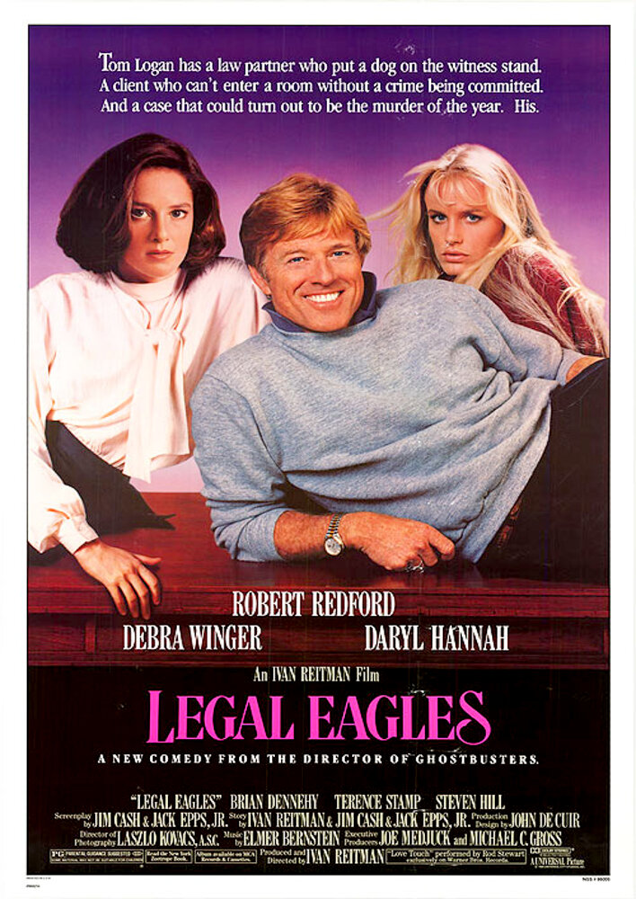 Legal Eagles