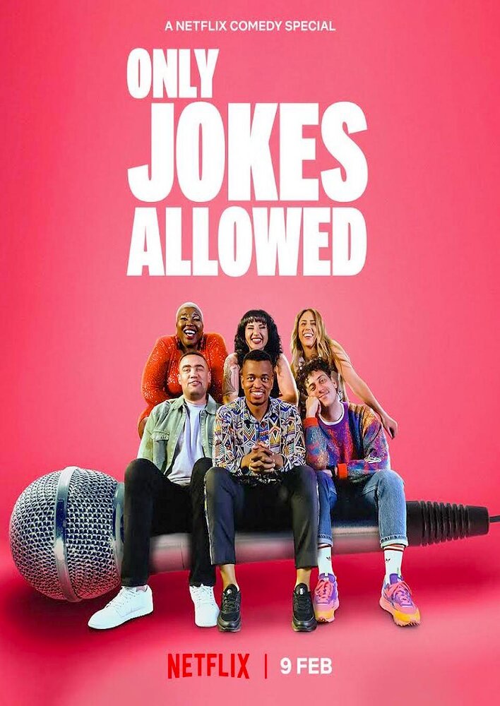 Only Jokes Allowed