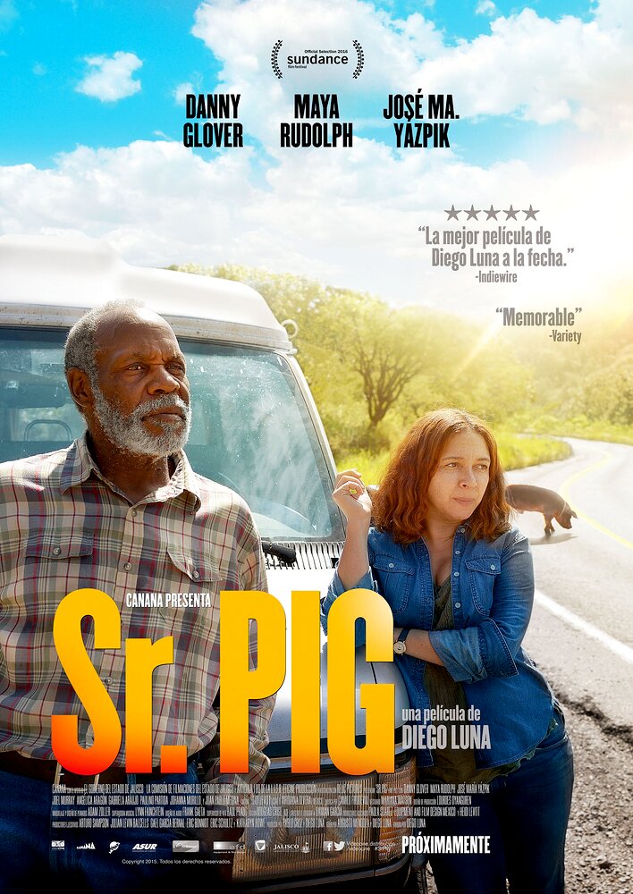 Sr. Pig