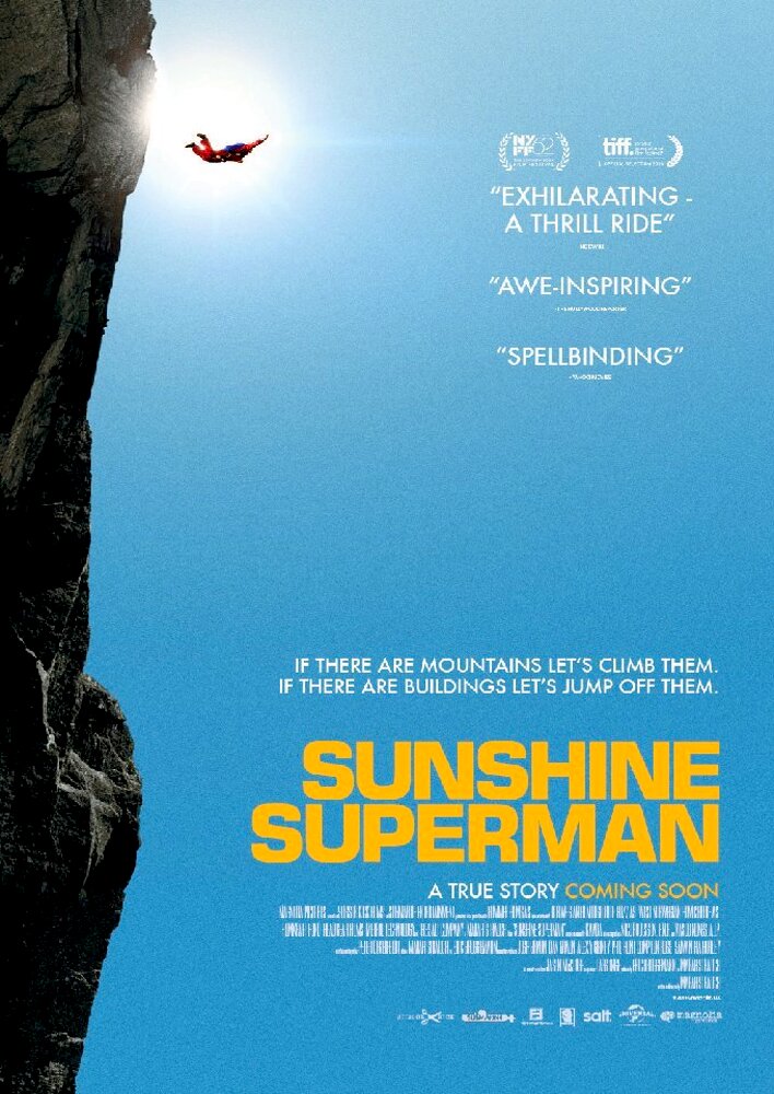 Sunshine Superman