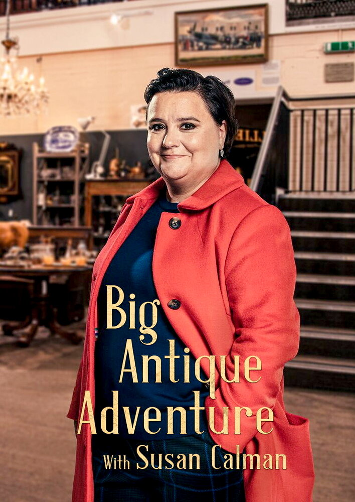 Susan Calman's Antiques Adventure