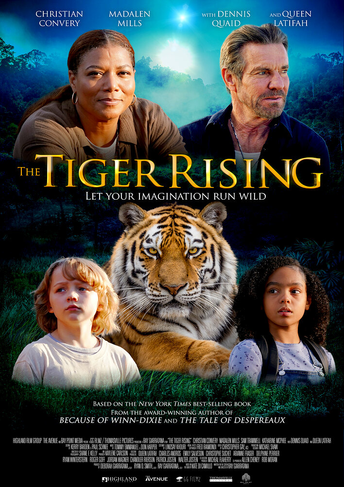 The Tiger Rising