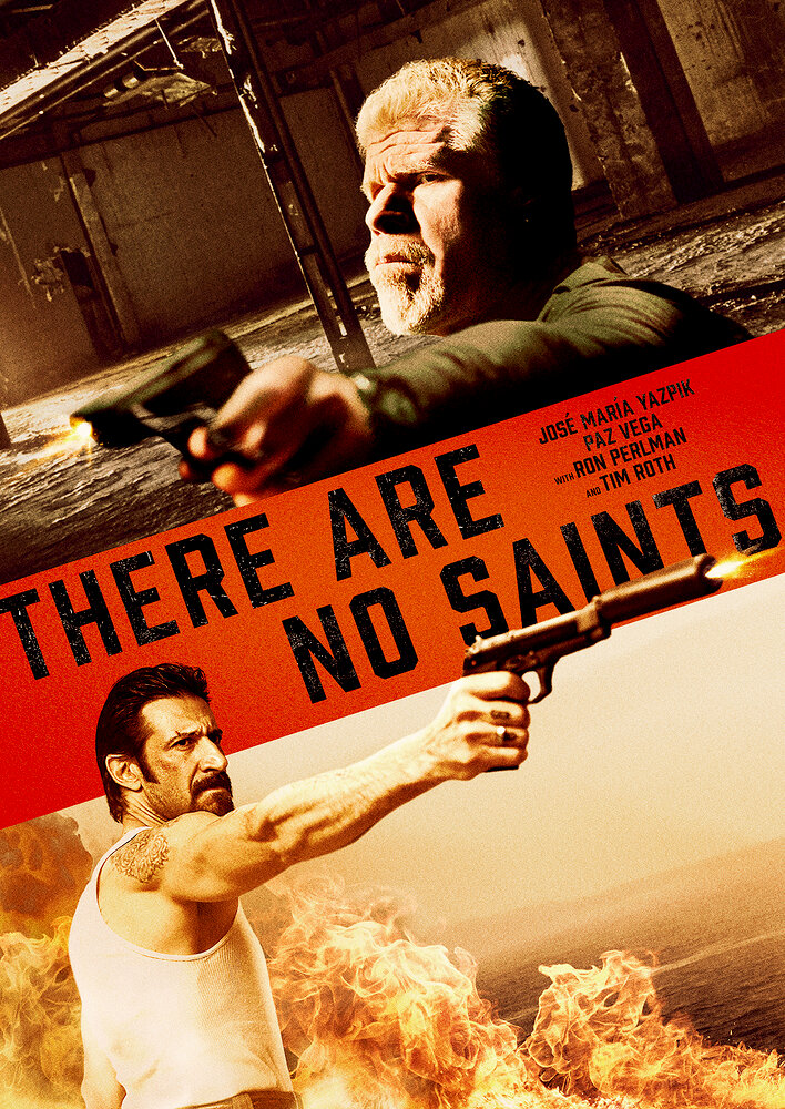 There Are No Saints