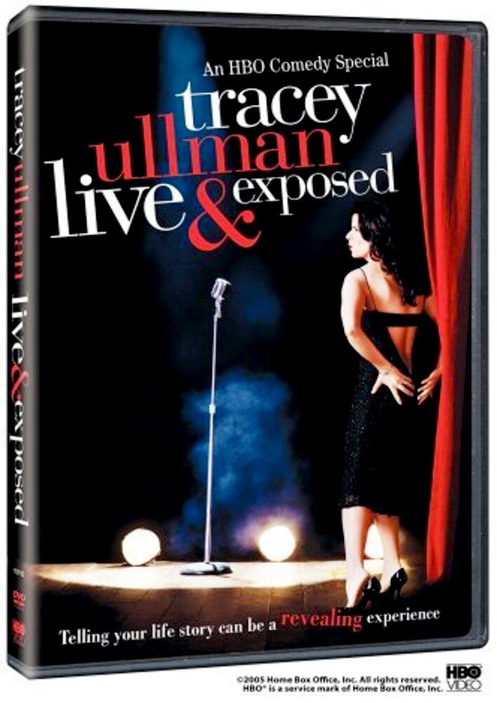 Tracey Ullman: Live and Exposed