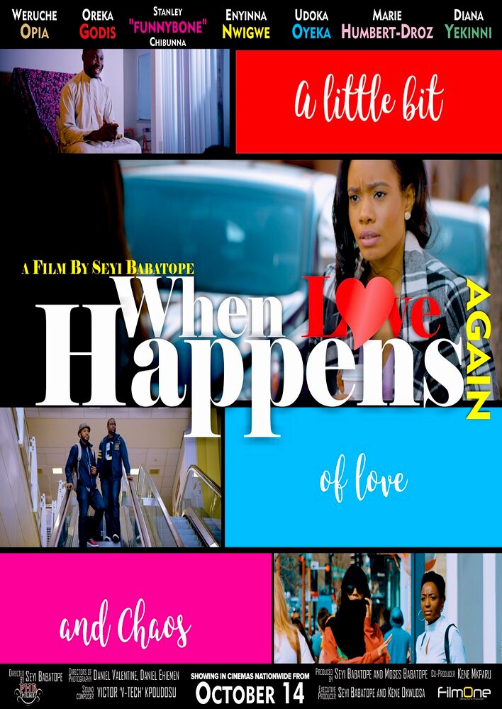 When Love Happens Again