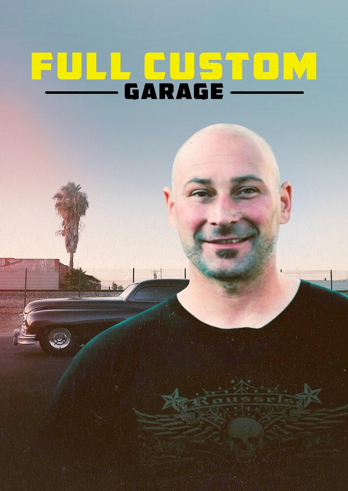 Full Custom Garage