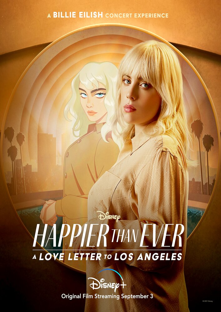 Happier Than Ever: A Love Letter to Los Angeles