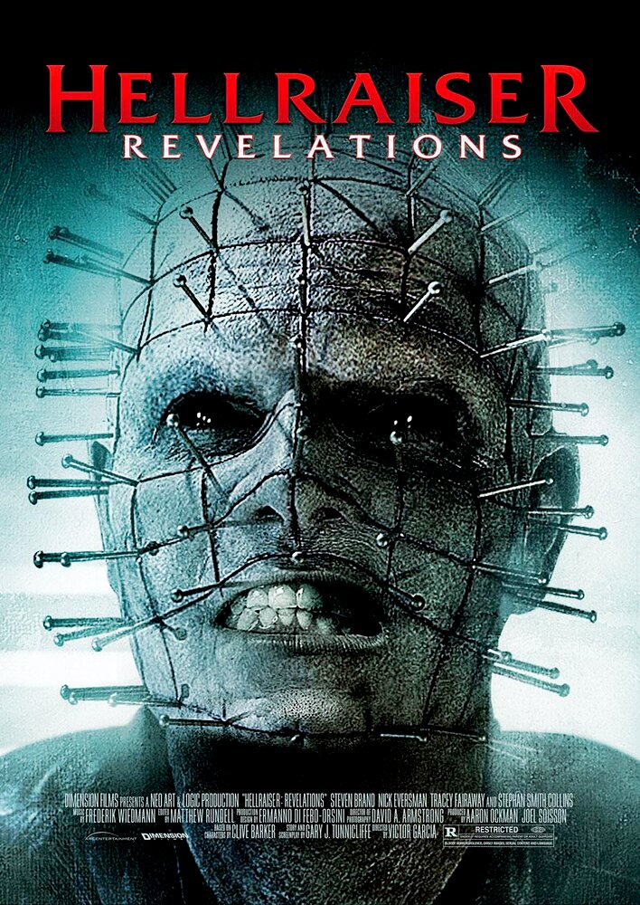 Hellraiser: Revelations