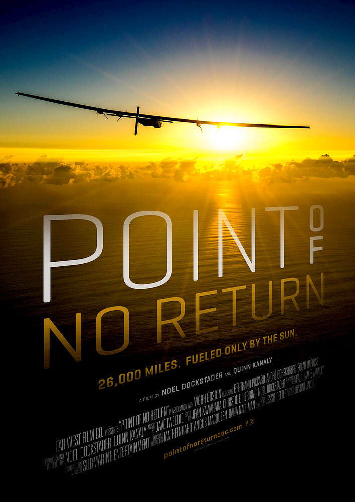 Point of No Return