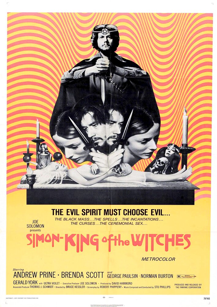 Simon, King of the Witches