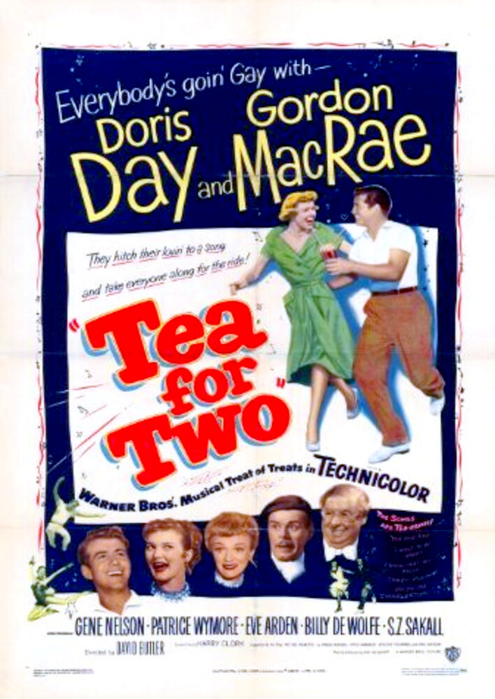 Tea for Two