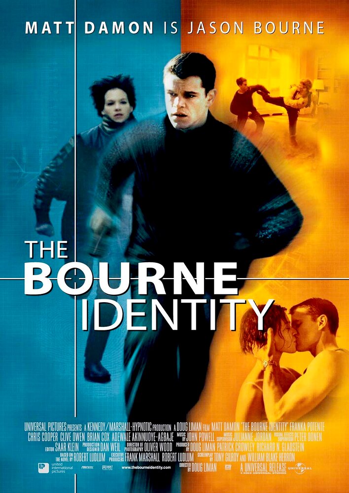 The Bourne Identity