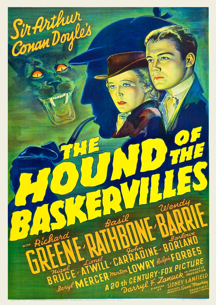The Hound of the Baskervilles