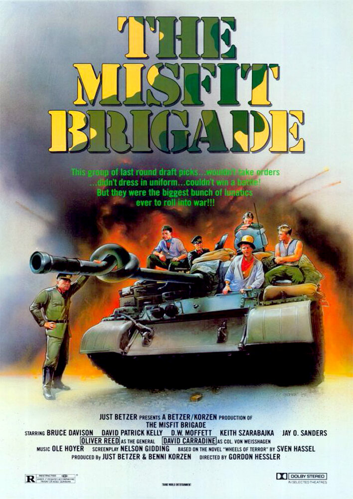 The Misfit Brigade