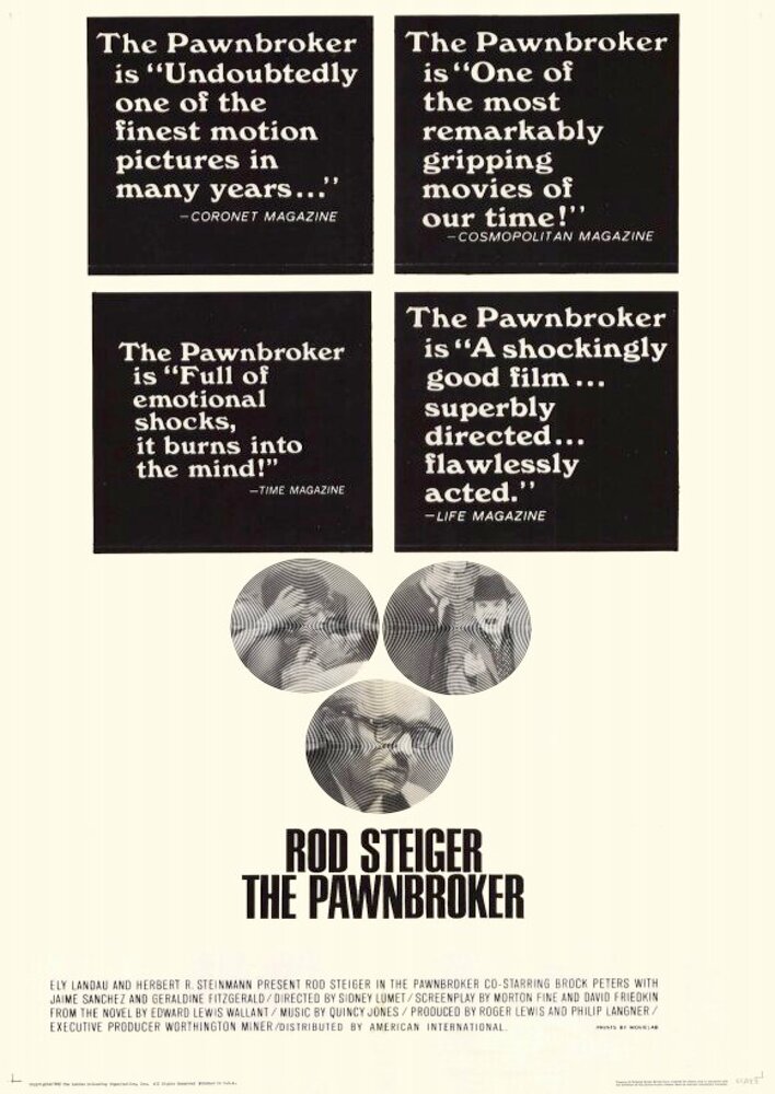 The Pawnbroker