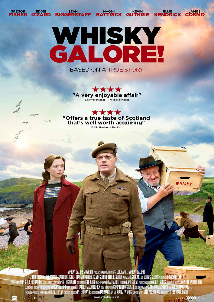 Whisky Galore