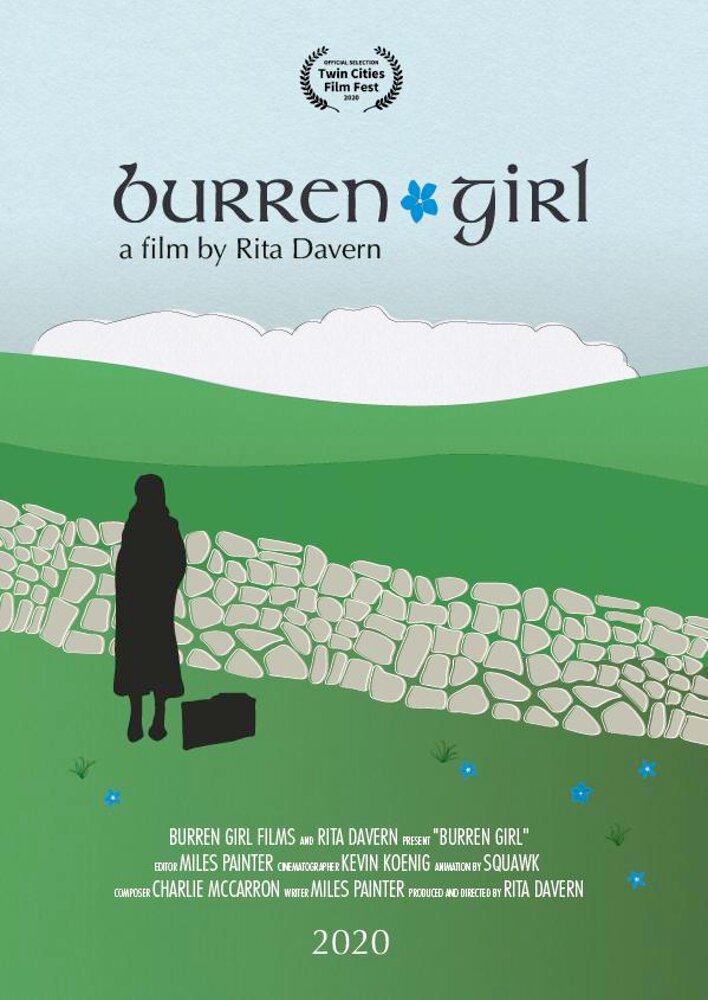 Burren Girl