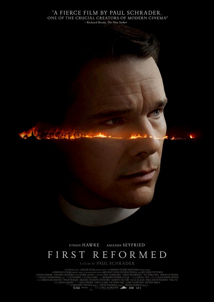 First Reformed